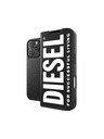 Diesel Diesel torbica za iPhone 16 Pro s Magsafe crno-bijela 60132