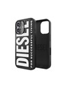 Diesel Diesel zaštita za iPhone 16 s Magsafe crno-bijela 60127