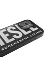 Diesel Diesel zaštita za iPhone 16 s Magsafe crno-bijela 60127