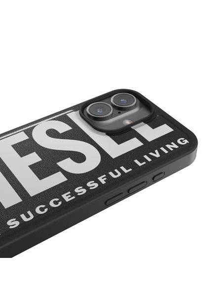 Diesel Diesel zaštita za iPhone 16 s Magsafe crno-bijela 60127