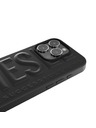 Diesel Diesel 3D zaštita za iPhone 16 Pro Biscotto crna 60210
