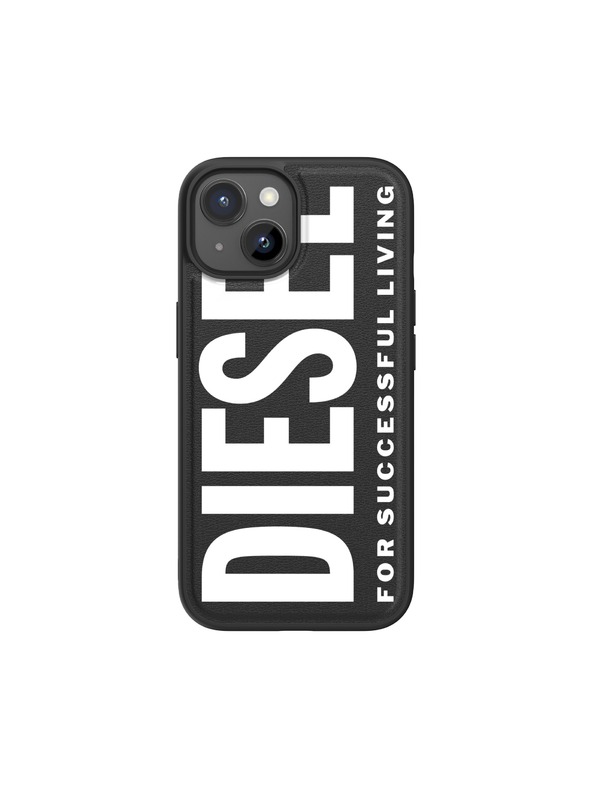 Diesel Diesel zaštita za iPhone 15 crna 54165