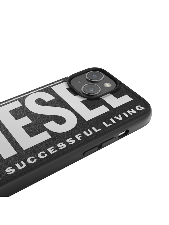 Diesel Diesel zaštita za iPhone 15 crna 54165