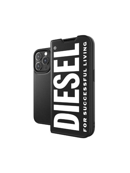 Diesel Diesel futrola za iPhone 15 Pro crna 54170
