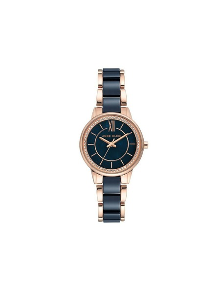 Anne Klein Ružičasto zlatni ženski satovi Anne Klein
