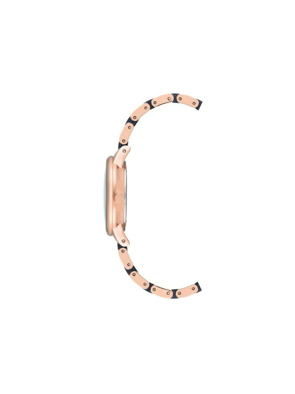 Anne Klein Ružičasto zlatni ženski satovi Anne Klein