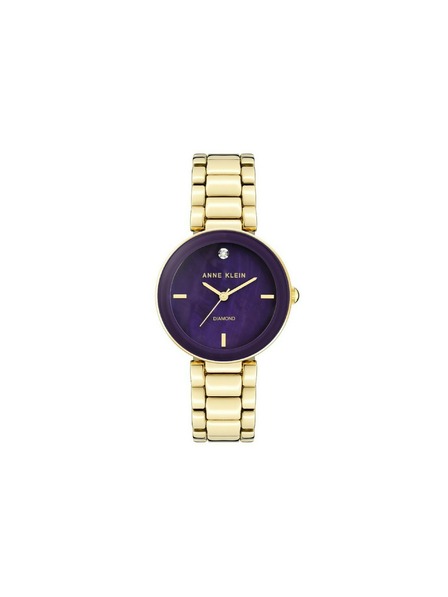 Anne Klein Zlatni ženski satovi Anne Klein