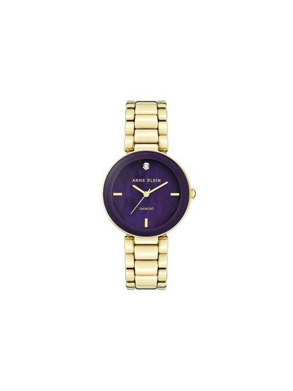 Anne Klein Zlatni ženski satovi Anne Klein