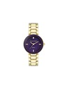 Anne Klein Zlatni ženski satovi Anne Klein