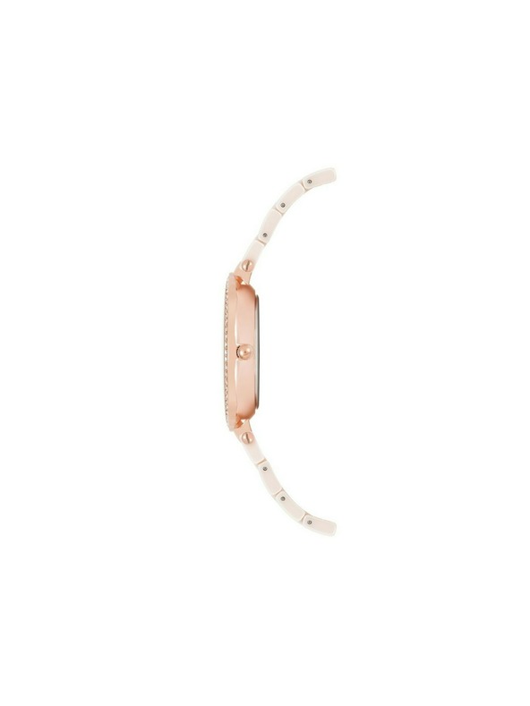Anne Klein Ružičasto zlatni ženski satovi Anne Klein