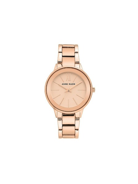 Anne Klein Ružičasto zlatni ženski satovi Anne Klein