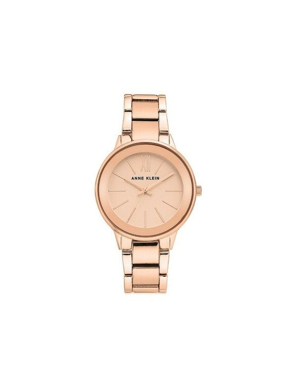 Anne Klein Ružičasto zlatni ženski satovi Anne Klein