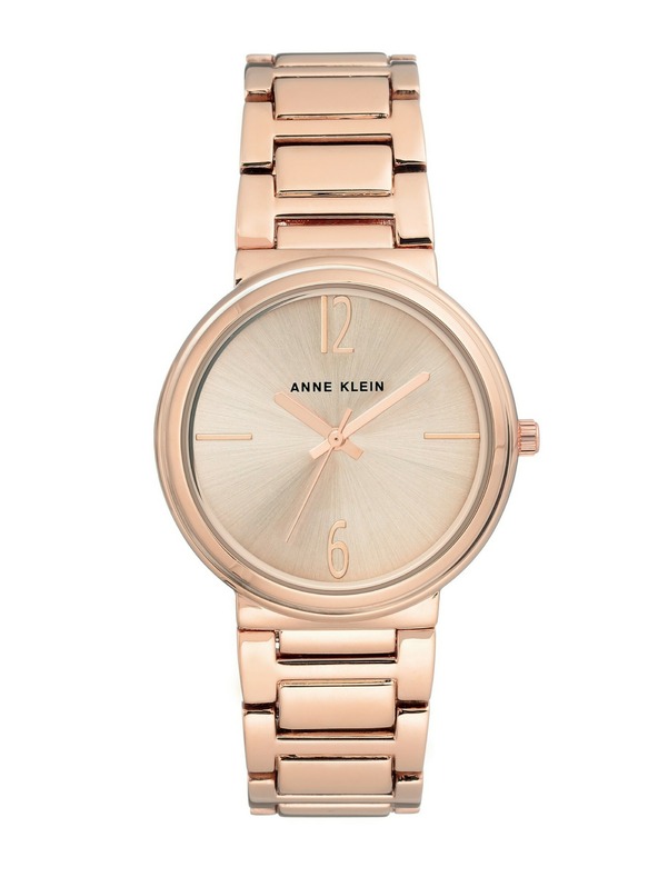 Anne Klein Ženske okrugle satove Anne Klein AK/3168RGRG