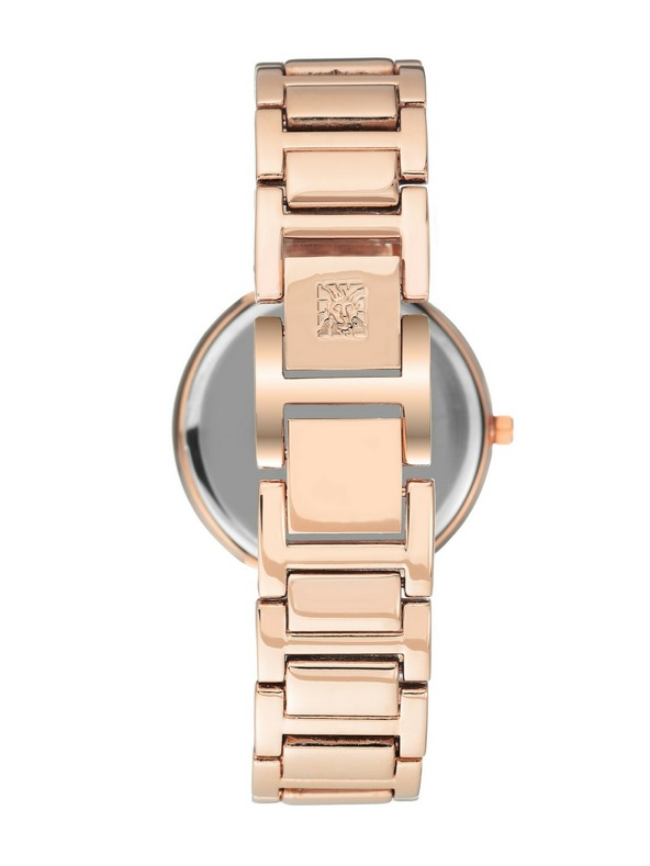 Anne Klein Ženske okrugle satove Anne Klein AK/3168RGRG