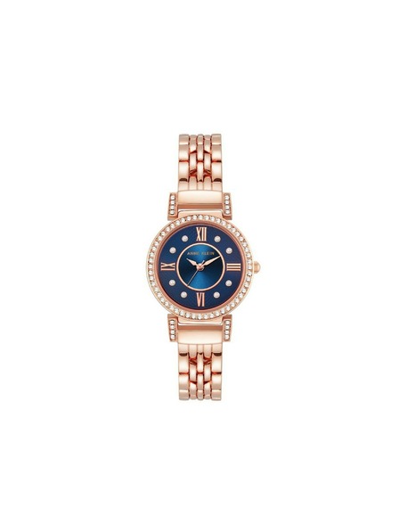 Anne Klein Ružičasto zlatni ženski satovi Anne Klein