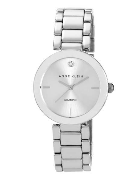 Anne Klein Srebrni ženski sat Anne Klein