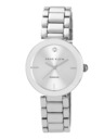 Anne Klein Srebrni ženski sat Anne Klein