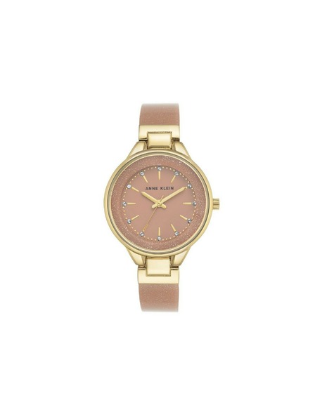 Anne Klein Zlatni ženski satovi Anne Klein