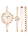 Anne Klein Poklon set sata i narukvice Anne Klein, AK/1470RGST