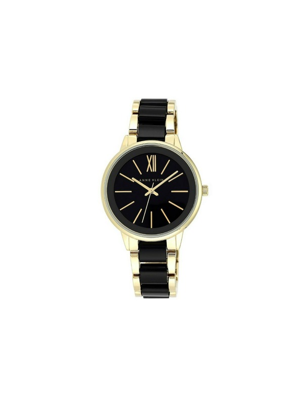 Anne Klein Zlatni ženski satovi Anne Klein