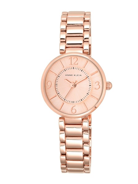Anne Klein Ružičasto zlatni ženski satovi Anne Klein