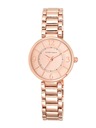 Anne Klein Ružičasto zlatni ženski satovi Anne Klein