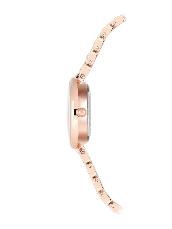 Anne Klein Ružičasto zlatni ženski satovi Anne Klein