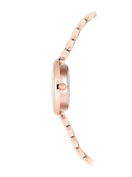 Anne Klein Ružičasto zlatni ženski satovi Anne Klein