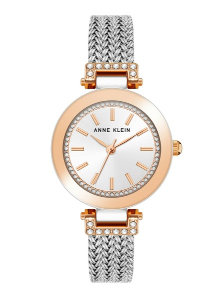 Anne Klein Srebrni ženski sat Anne Klein