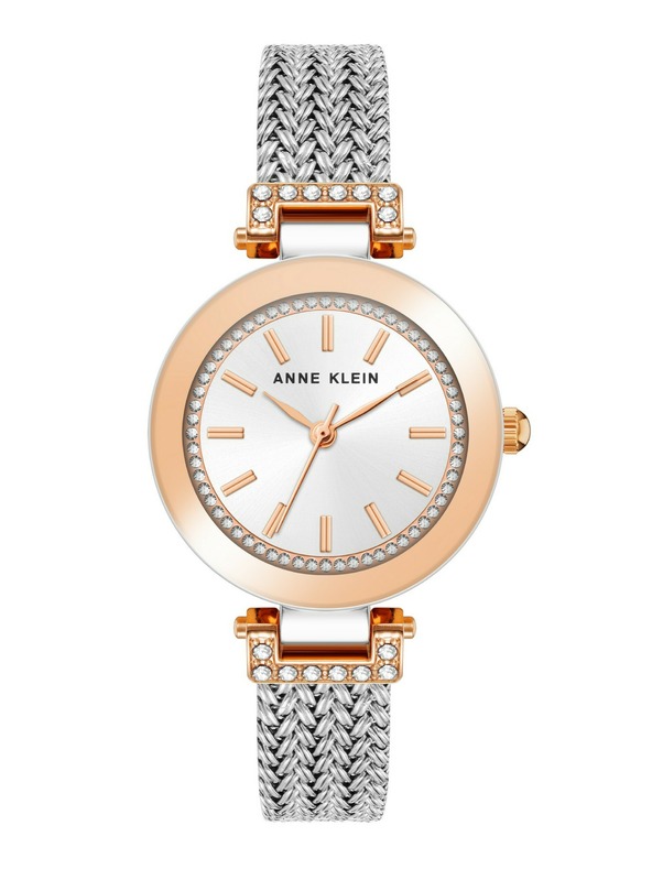 Anne Klein Srebrni ženski sat Anne Klein
