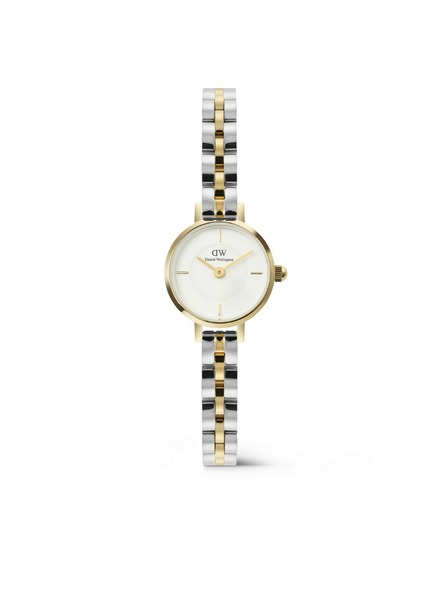 Daniel Wellington Ženski sat Daniel Wellington Petite Mini Arch 3-Link okrugli DW00100923