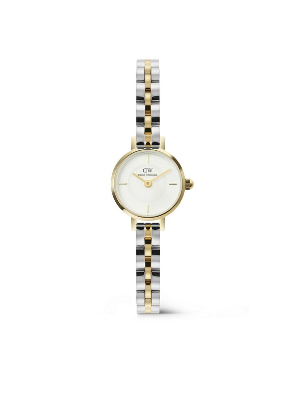 Daniel Wellington Ženski sat Daniel Wellington Petite Mini Arch 3-Link okrugli DW00100923