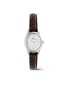 Daniel Wellington Ženski sat Daniel Wellington Ophelia Mini Lizard Guilloché kožni DW00100888