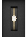 Daniel Wellington Ženski sat Daniel Wellington Quadro Mini Evergold DW00100725