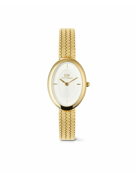 Daniel Wellington Ženski sat Daniel Wellington Juliette Braided Mesh DW00100882