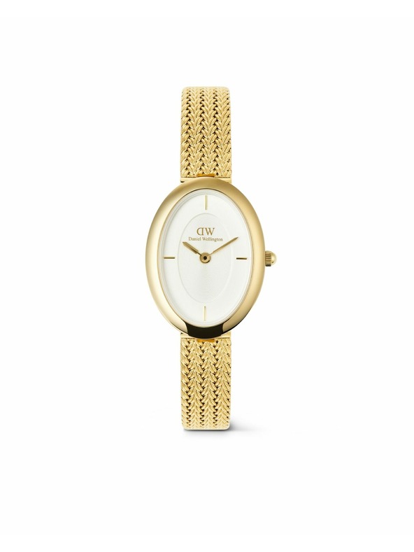 Daniel Wellington Ženski sat Daniel Wellington Juliette Braided Mesh DW00100882