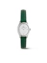 Daniel Wellington Ženski sat Daniel Wellington Ophelia Mini Lizard Guilloché kožni DW00100889