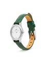 Daniel Wellington Ženski sat Daniel Wellington Ophelia Mini Lizard Guilloché kožni DW00100889