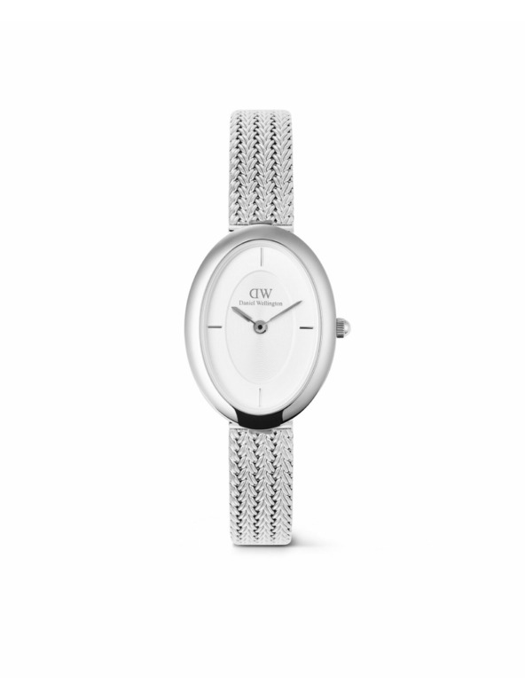 Daniel Wellington Ženski sat Daniel Wellington Juliette Braided Mesh DW00100884