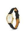 Daniel Wellington Ženski sat Daniel Wellington Ophelia Mini Lizard Guilloché kožni DW00100890