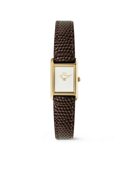 Daniel Wellington Ženski sat Daniel Wellington Bound Mini kožni DW00100904