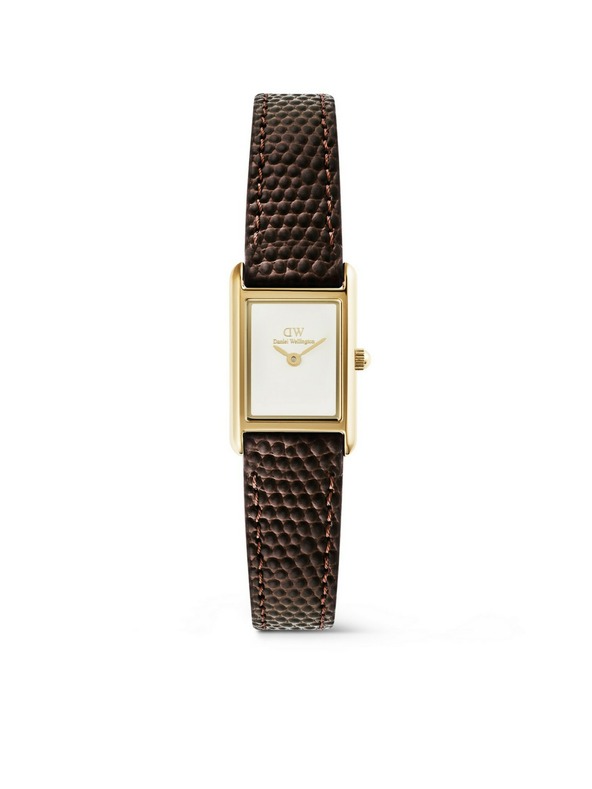 Daniel Wellington Ženski sat Daniel Wellington Bound Mini kožni DW00100904