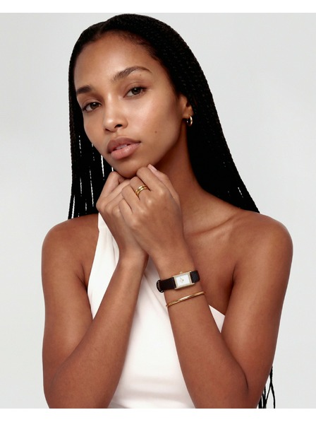Daniel Wellington Ženski sat Daniel Wellington Bound Mini kožni DW00100904