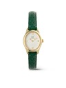 Daniel Wellington Ženski sat Daniel Wellington Ophelia Mini Lizard Guilloché kožni DW00100892