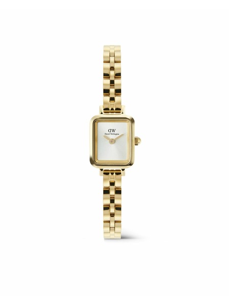 Daniel Wellington Ženski sat Daniel Wellington Quadro Mini Arch 3-Link DW00100850