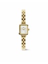 Daniel Wellington Ženski sat Daniel Wellington Quadro Mini Arch 3-Link DW00100850