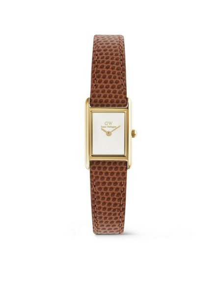 Daniel Wellington Ženski sat Daniel Wellington Bound Mini kožni DW00100905