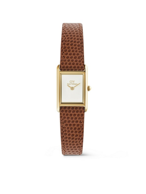 Daniel Wellington Ženski sat Daniel Wellington Bound Mini kožni DW00100905