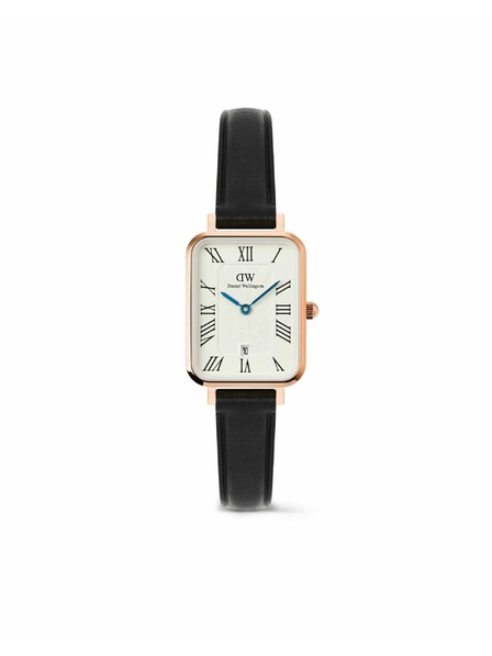 Daniel Wellington Ženski sat Daniel Wellington Quadro Roman Numerals Date Sheffield DW00100862
