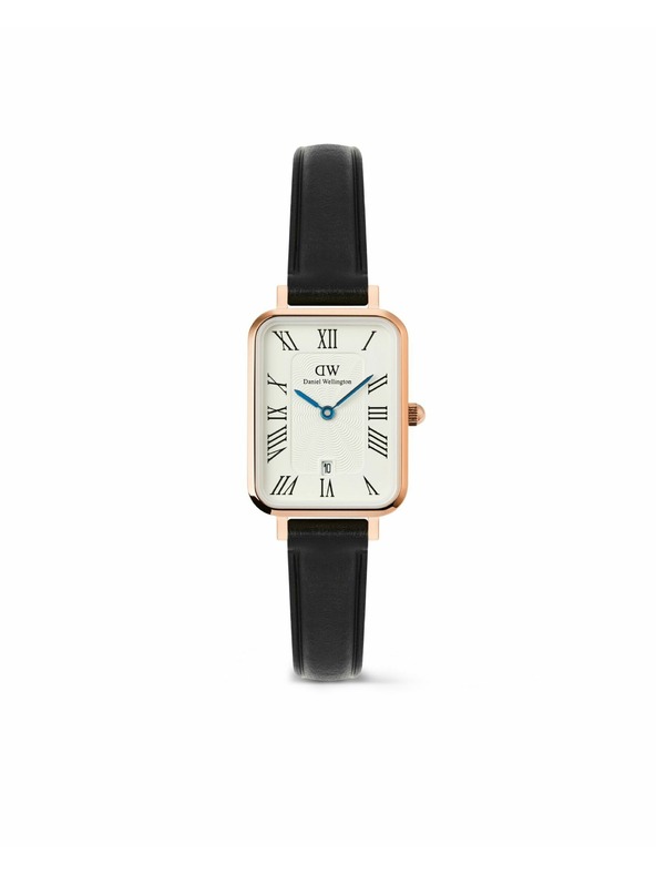 Daniel Wellington Ženski sat Daniel Wellington Quadro Roman Numerals Date Sheffield DW00100862